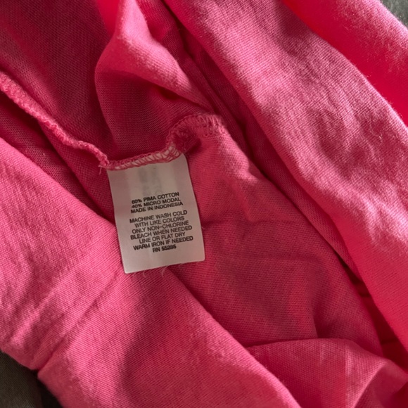 Express Pink Top - Picture 4 of 4